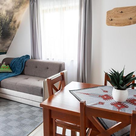 Zielony Szlak Kościelisko Buitenkant foto