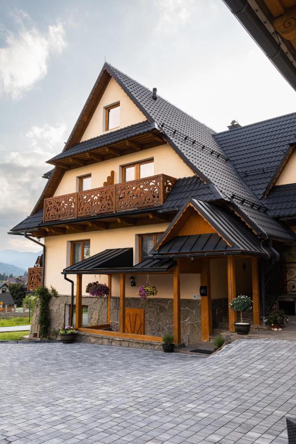 Zielony Szlak Kościelisko Buitenkant foto